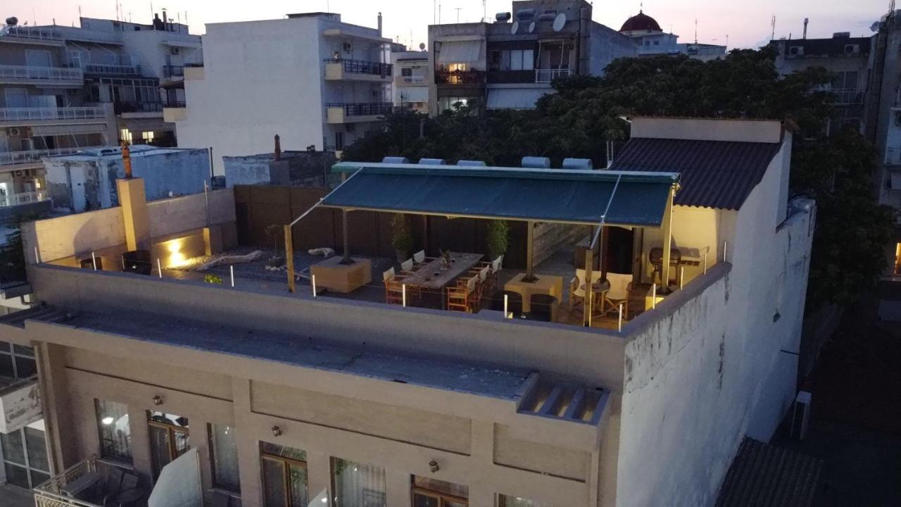 City Lofts Alexandroúpolis Luaran gambar