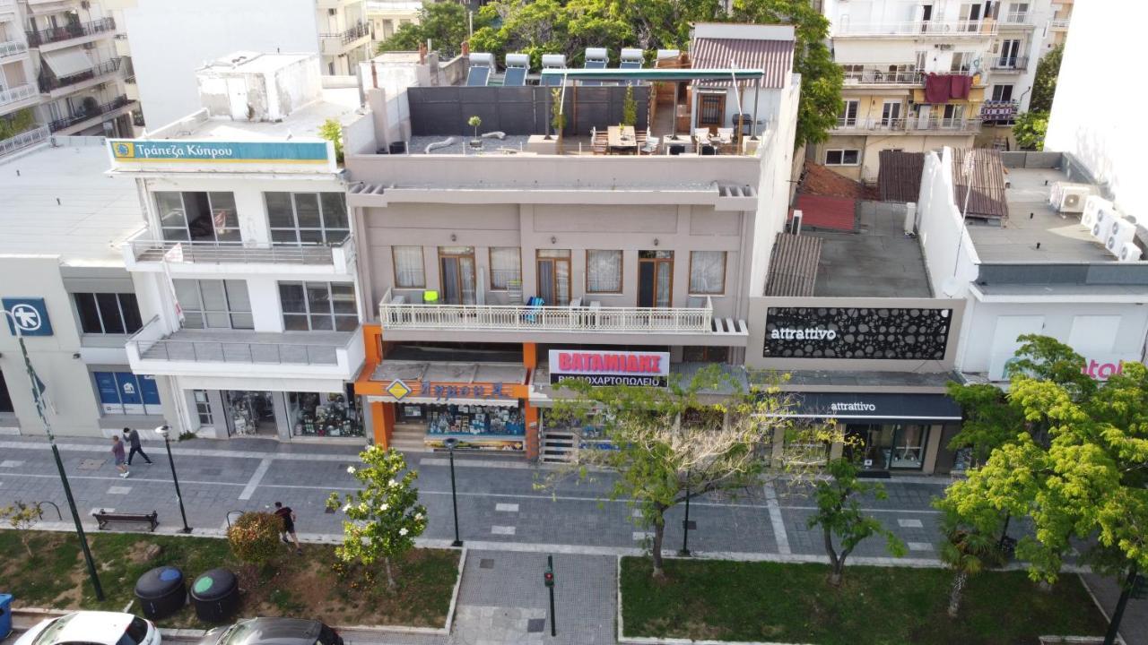 City Lofts Alexandroúpolis Luaran gambar