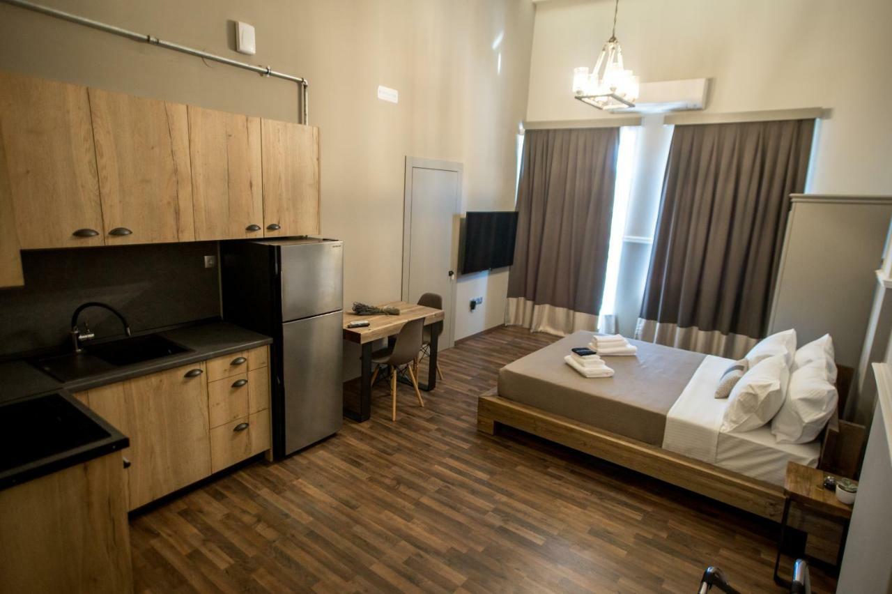City Lofts Alexandroúpolis Luaran gambar