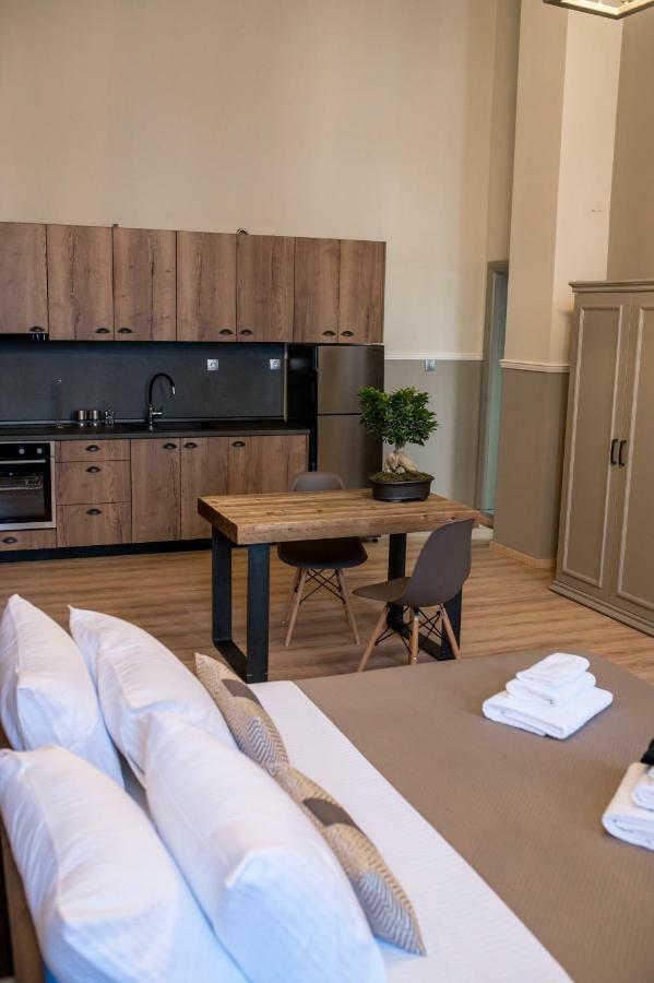City Lofts Alexandroúpolis Luaran gambar