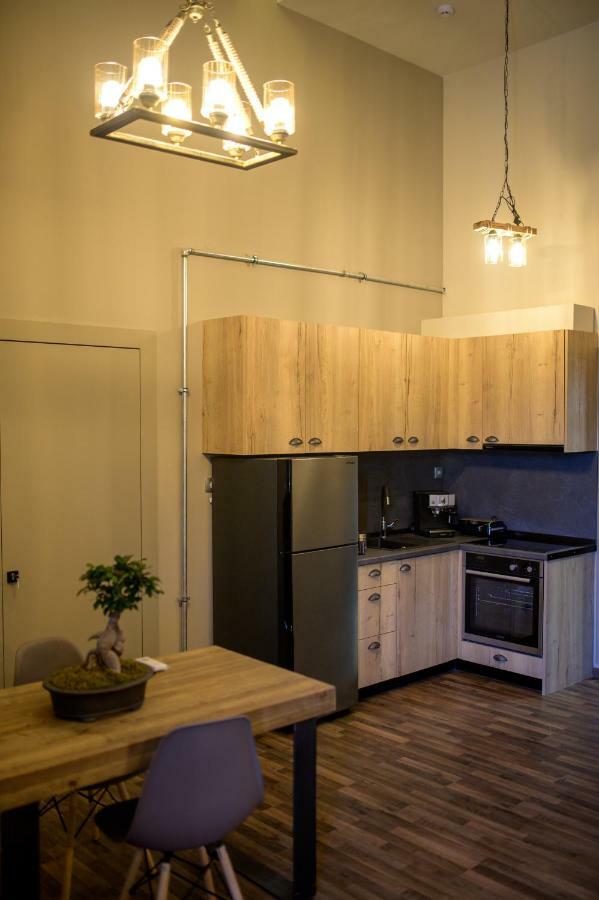 City Lofts Alexandroúpolis Luaran gambar