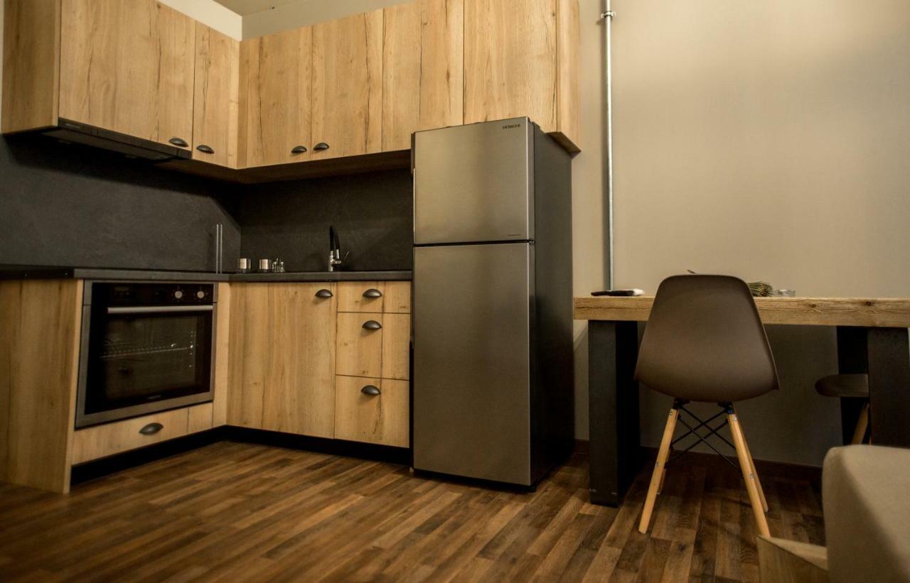 City Lofts Alexandroúpolis Luaran gambar