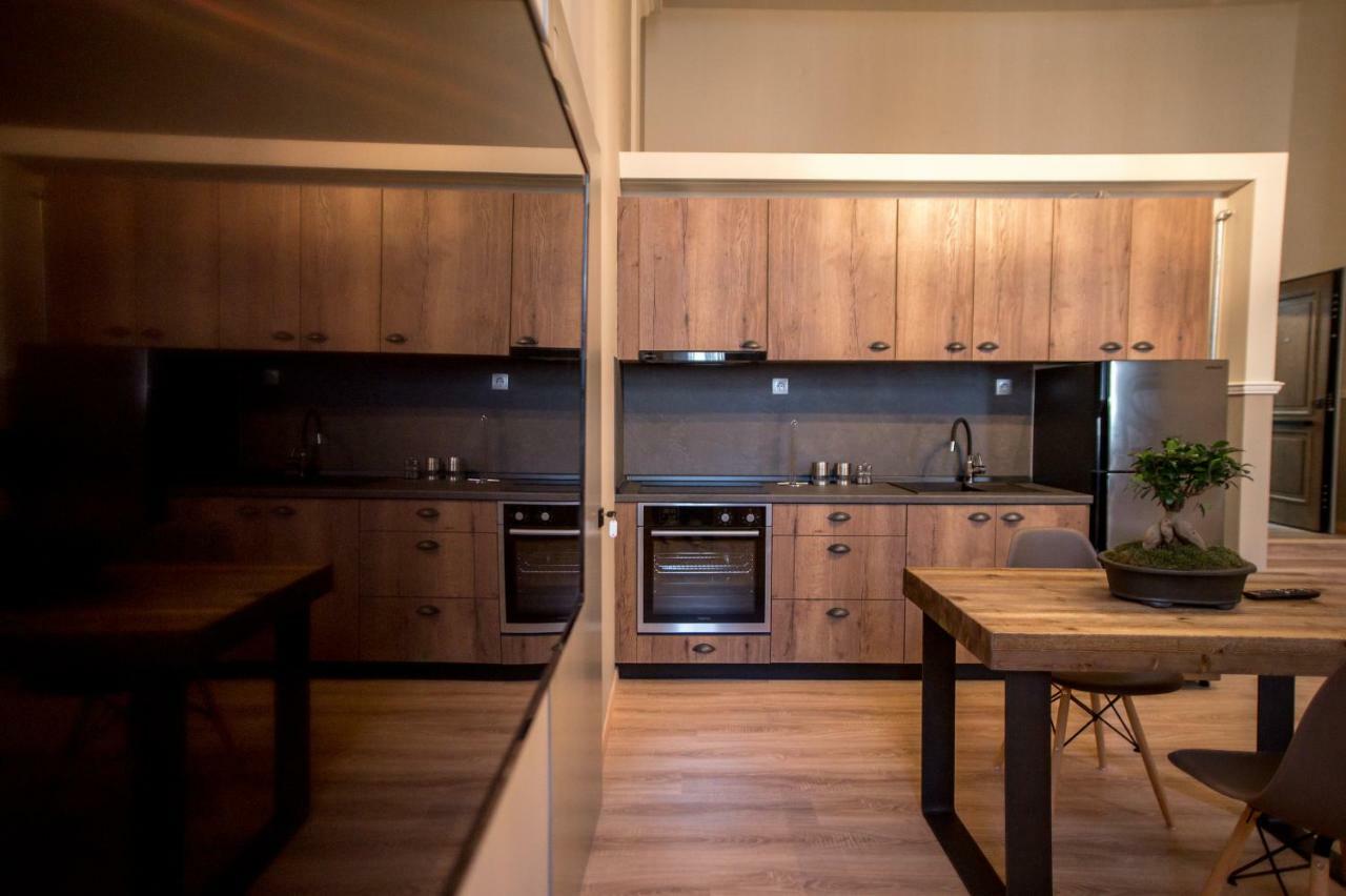 City Lofts Alexandroúpolis Luaran gambar
