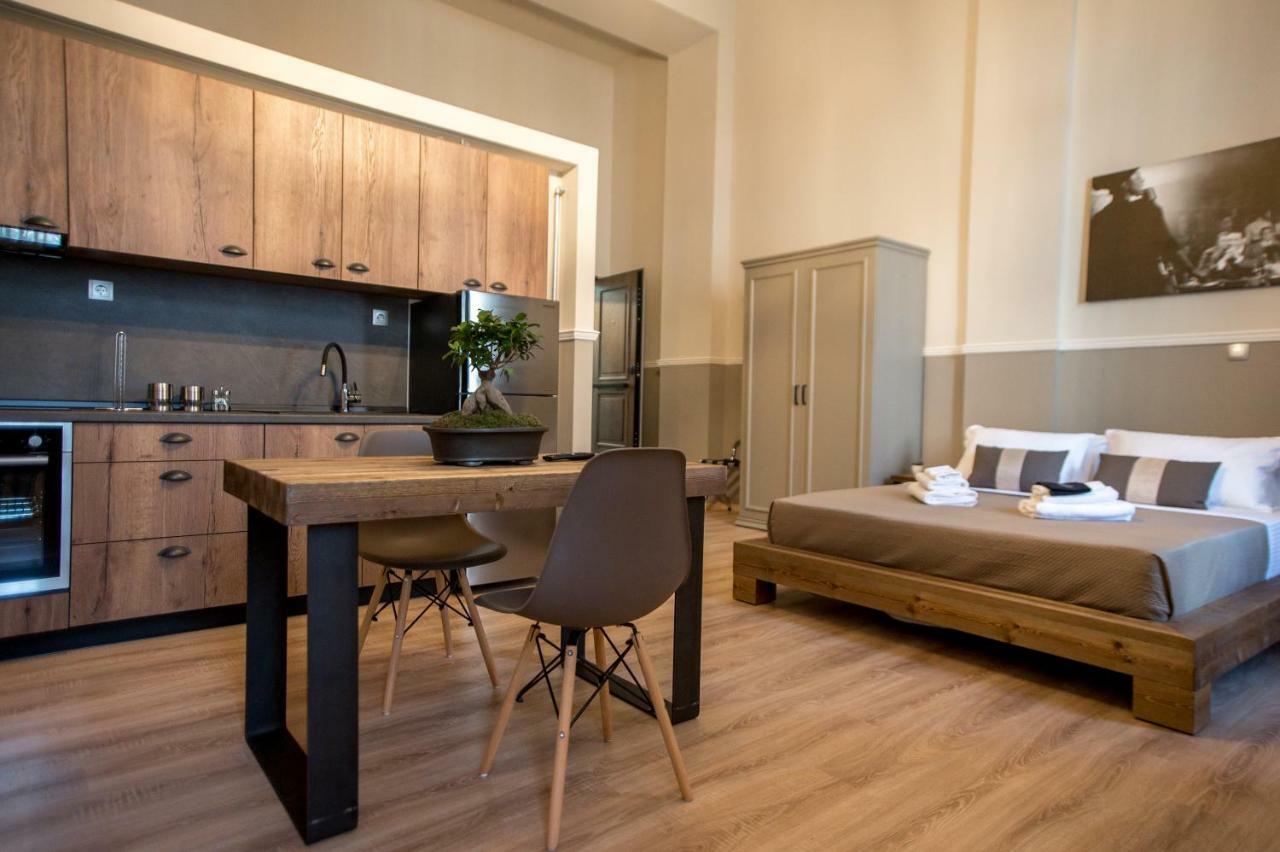 City Lofts Alexandroúpolis Luaran gambar