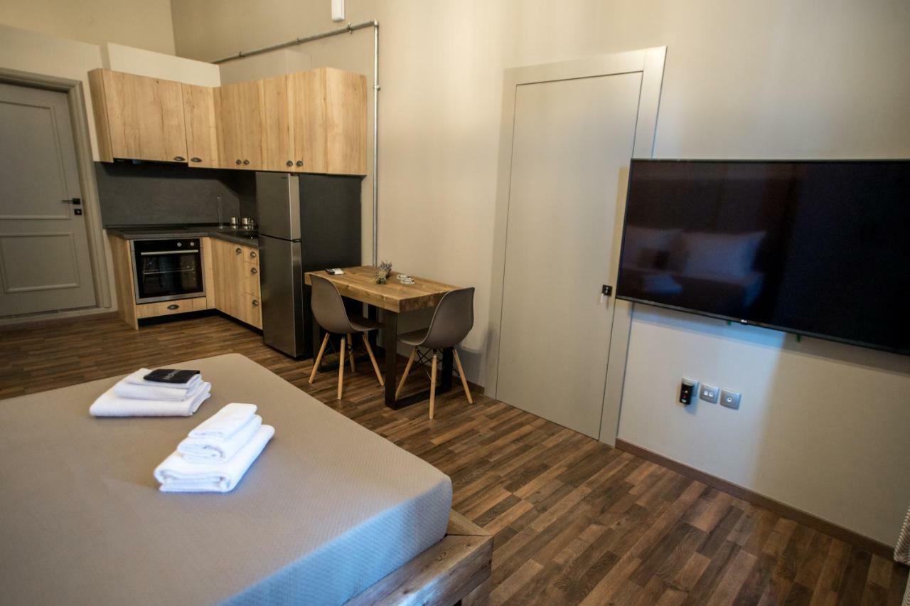 City Lofts Alexandroúpolis Luaran gambar