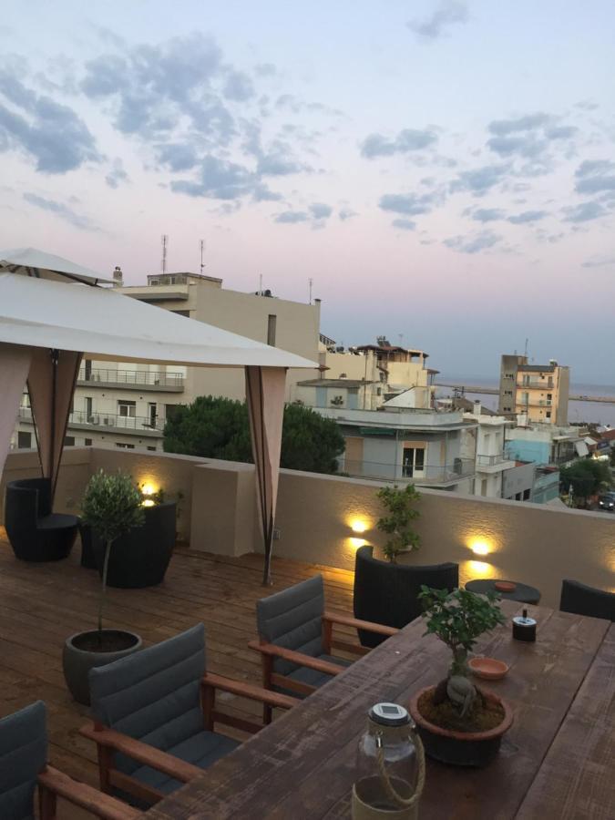 City Lofts Alexandroúpolis Luaran gambar