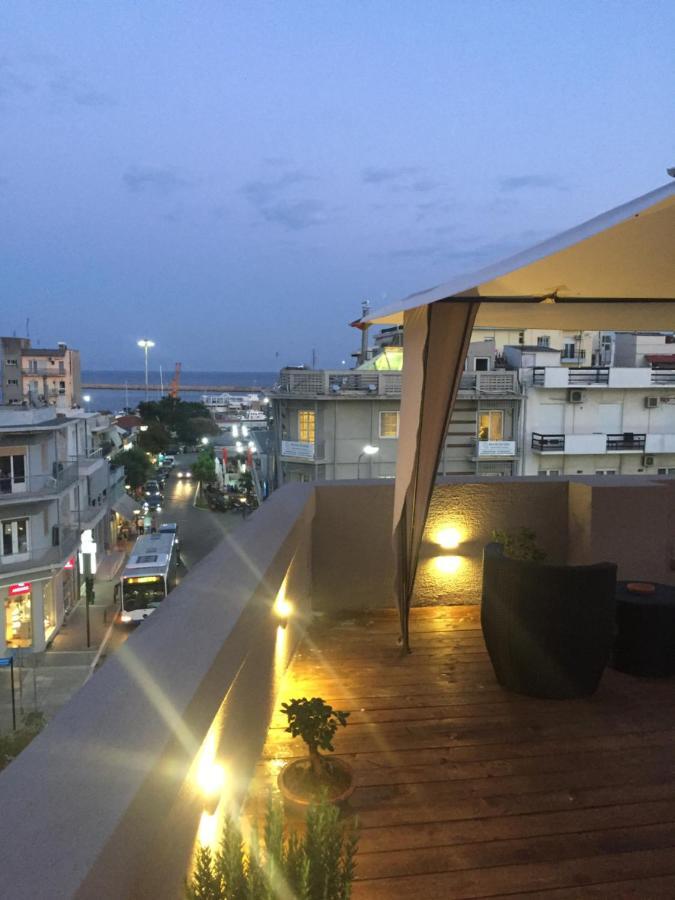 City Lofts Alexandroúpolis Luaran gambar